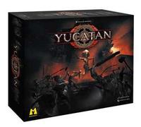 Studio Supernova Gioco da Tavolo Yucatan – 2-4 giocatori – 14+ – Edizione in Italiano