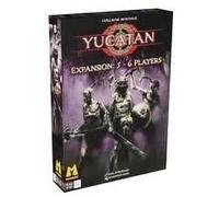 Studio Supernova - Yucatan: Espansione 5-6 giocatori - Gioco di gestione risorse e violenti scontri, 5-6 giocatori, 14+, Edizione in Italiano