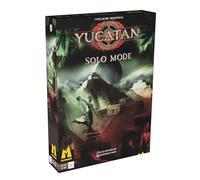 YUCATAN - ESPANSIONE SOLO MODE