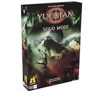 Yucatan - Espansione Solo Mode. Gioco da tavolo