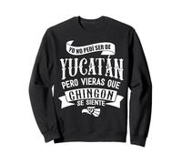 Yucatán Mexico Felpa