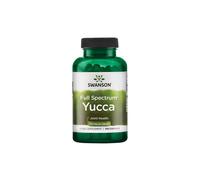 Yucca 500 mg 100 Capsule Swanson Health Products