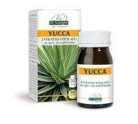 YUCCA Estratto titolato pastiglie - 30 g