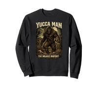 Yucca Man Mojave Bigfoot Felpa