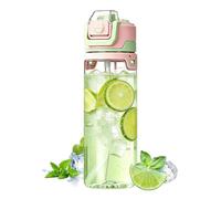 yuchdzexu Bottiglia d'acqua con nebulizzatore spray 800ml Running Drinkware | Bottiglia d'acqua all'aperto per donne, escursionisti, ciclisti, viaggiatori, pendolari quotidiani, palestra