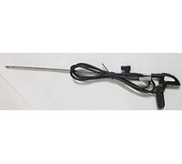 Yuchen Antenna Radio Stereo per Suzuki SJ410 SJ413 Samurai Santana TELESCOPICA Stelo