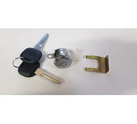 YUCHEN Cilindretto Serratura Porta Anteriore Sinistra per Suzuki Sj410 Sj413 Samurai Santana con Chiave