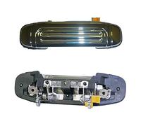 YUCHEN Maniglia Esterna Anteriore Sinistra APRIPORTA per MITS Pajero II MK2 dal 1991 al 1999 CROMATA