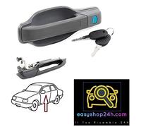 YUCHEN Maniglia Esterna Porta Anteriore Sinistra per Daily E TurboDaily mk2 dal 1989 al 1999 con Chiave