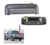 YUCHEN Maniglia Esterna Sponda Portello Posteriore per L200 Strada E Pick-Up 1996-2004 Cromata