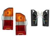 Yuchen SET 2 FARO FANALE FANALINO POSTERIORE COMPATIBILI PER SUZU VITARA GRUPPO OTTICO STOP DESTRO E SINISTRO