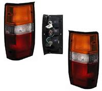 Yuchen Set 2 Faro FANALE FANALINO Posteriore per L200 Pick UP 1987 1994 Gruppo Ottico Stop