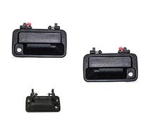Yuchen Set 2 Maniglia Esterna Porta Anteriore per Suzuki Vitara Destra Sinistra Complete