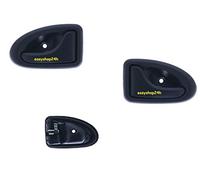 Yuchen Set 2 Maniglia Porta Interna DX SX per Daily 00-13 INTERSTAR Megane KANGOO Master MANIGLIETTA