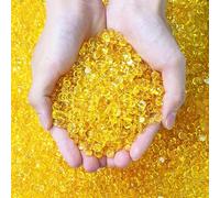 YUCHENGTECH 5 kg/11 lb Pellet di colla per bordi Colla per bordi Adesivo granulare per bordi Colla a caldo per bordatrici Colla Hot Melt Pellets Adesivo per Bordatrice