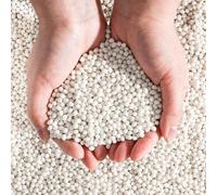 YUCHENGTECH Pellet di Colla Bianca per Bordatrice 5 kg Colla in Granuli per Bordatrice Colla per Bordatrice Legno Colla Hot Melt Pellets Adesivo per Bordatrice