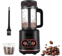 YUCHENGTECH Tostatrice Caffè 100g Tostatrice per Caffe Ad Aria Calda 2000W Tostatore di Caffè in Grani Temperatura e Tempo Regolabili con Funzione di Raffreddamento