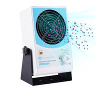 YUCHENGTEH ESD Soffiatore D'aria Antistatico Soffiatore D'aria Ionizzante Ago Ionico Incorporato ±10V Bilanciamento Ionico 45-110CFM Volume D'aria Regolabile per Eliminazione Dell'elettricità Statica