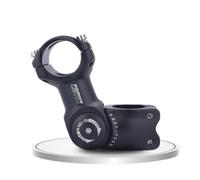 YUCHUANGYE Attacco Manubrio MTB Angolo Regolabile Bicicletta 25.4/31.88mm Manubrio Attacco Manubrio Riser Lega di Alluminio Forcella Anteriore Adattatore Attacco Mountain Bike Accessori(31.8x90mm)