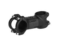 YUCHUANGYE Attacco Manubrio MTB Attacco Manubrio for Bici in Carbonio 10 o 17 Gradi for Mountain Bike 31,8 mm 60/70/80/90 / 100mm Parti BMX MTB(10-60mm)