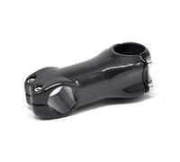 YUCHUANGYE Attacco Manubrio MTB Stelo da Ciclismo 3K Gloss Lucido Full Fibra di Carbonio in 70-120mm MTB. Supporto for Manubrio for Biciclette Strada Stams 6 °(6 Angle x 70mm)