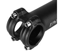 YUCHUANGYE Attacco Manubrio MTB Stelo della Bici MTB 7 17 35 Laurea 31.8mm Bicycle Manubrio STEM 60-130mm Mountain Road Pampici for Biciclette(31.8x80mm STEM 7)