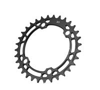 YUCHUANGYE Corone per Bicicletta 96BCD MTB Corona Mountain Bike BCD 96mm 32T 34T 26T-36T Corona for Bicicletta Corona Bici(32T)