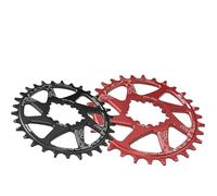 YUCHUANGYE Corone per Bicicletta Corona for Bicicletta con guarnitura a Corona Tonda/Ovale con Offset da 3 mm for Bici MTB Corona Bici(32T)