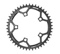YUCHUANGYE Corone per Bicicletta Corona Larga Stretta 110BCD 38T 40T 42T Ruota dentata for Bicicletta con Dente d'aquila MTB Manovella for Bici da Strada Corona Bici(110BCD 46T)