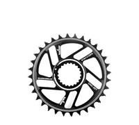 YUCHUANGYE Corone per Bicicletta Pignoni for Bicicletta MTB Corone 12S Manovella a Montaggio Diretto 32T, 34T, 36T, 38T, 40T, 42T Corona Bici(WUZEI M9100 32T)