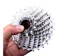 YUCHUANGYE Pignone Bici Cassetta Ultraleggera da Strada 11S/12 velocità Ruota Libera for Bicicletta 28T/32T/34T36T volano Cavo(11 Speed 11-36T)