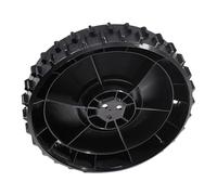 YUCKMZ 1 Ruota per Tosaerba Ø183mm compatibile con Husqvarna Automower 105 305 308 Robot Rasaerba 574465104