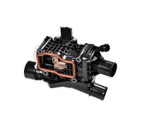 YUCKMZ Alloggiamento del Termostato Compatibile con Citroen C4 C5 DS 3008 5008 2.0 BlueHDi 9804160380