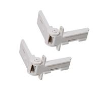 YUCKMZ Cerniera 2 Pezzi Cerniera Porta Congelatore Congelatore Ricambi Compatibile con Dometic Frigorifero 2412125011