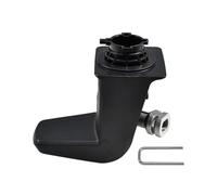 YUCKMZ Piedino posteriore per auto Full Control, set di pezzi di ricambio compatibili con Kärcher K4 K5 Serie 9.002-437.0 90024370