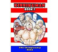 Yude Tamago Kinnikuman (M.U.S.C.L.E.) Book 2 - USA Championship Tour (Tascabile)