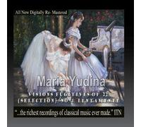 Yudina, Maria - Visions Fugitives Op. 22 (Selection) 1 Lentamente