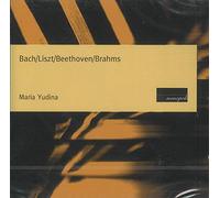 Yudina,Maria - Yudina Spielt Bach/Liszt/+
