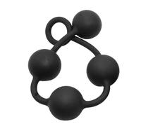 Yudscyllic Dilatatore Ano,Plug Anale, Dilatatore - Perle Anali per Uomini e Donne, Plug Anale con Perle,S