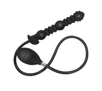 Yudscyllic Inflatable Anal Plug Expandable 20-50cm Big Butt Plug G Spot Prostate Massager Anus Dilator Anal Dildo Pump Bdsm Toys