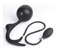 Yudscyllic Plug Anale Gonfiabile Con Espansore A Due Vie, Donna, Ano, Vaginale, Dilatatore, Massaggiatore Della Prostata