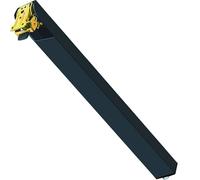 YUE JJXN Gambe per Tavoli Pieghevoli 90°, Autobloccanti, Gamba Tavolo Regolabile Gambe per Tavolo per Tavoli con Montaggio Laterale(70cm/28in)