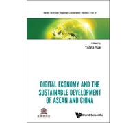 Yue Yang Digital Economy And The Sustainable Development Of A (Copertina rigida)