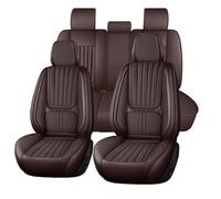 YuEany Coprisedili per auto, universali, adatti per BMW 4er 428i F33 435i F33 420d F33 435d F33 420i F33 430i F33 440i F33 430i G23 M440i G23 G23 lusso nappa traspirante cuscino protezione set