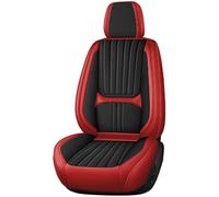 YuEany Coprisedili universali per auto per Seat Ibiza Ibiza FR Ibiza S Ibiza 6J S Ibiza 6J Ibiza 6L Ibiza 6L Ibiza 6J Ibiza 6J Tuning Set di protezione in pelle nappa