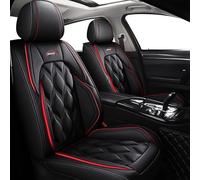 YuEany Coprisedili universali per Mercedes Benz Classe A 270 Classe B W245 ML 320 ML320, set completo di coprisedili