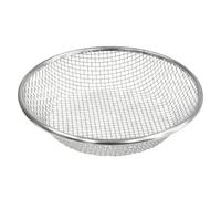 YUEBM, Setaccio per compostaggio e sabbia, perfetto per secchio da 19 litri, 1,5, 0,6 cm