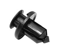 Yuecoom 2 Tipi di Protezione Anteriore e Posteriore del Corpo per l'accordo civico CR-V/Finitura di Fibbia Tappo e Tappo di rivetta(20Pcs)