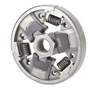 Yuecoom Frizione Centrifuga Del Motore, Pignoni E Frizioniaccessorio Per Gruppo Frizione In Metallo Adatto Per Motosega Stihl 026 Ms260 Ms260c Ms261 Ms261c,Frizione Centrifuga