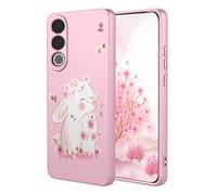 YUECXIN Cover Silicone Liquido per vivo V70 FE 5G, Custodia TPU Soft Ultra Sottile Carini e Moda Modelli Case, Fodera in Microfibra Antiurto Bumper Custodia. TuZi